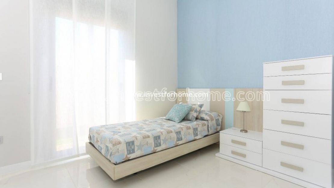 Nueva construcción - Chalet - Orihuela Costa - Villamartín