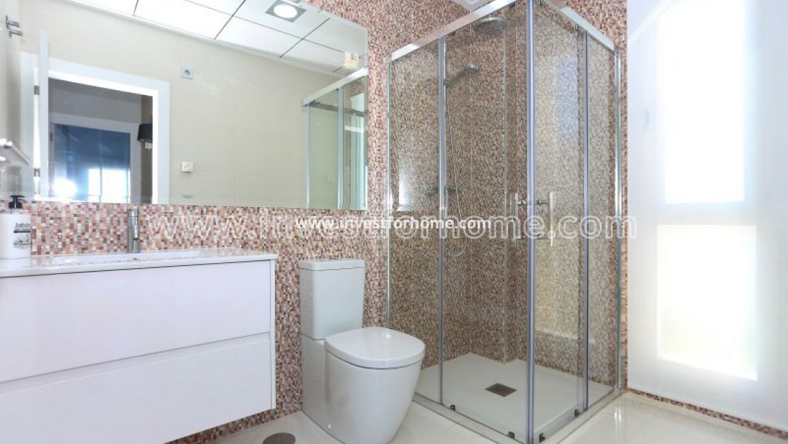 Nueva construcción - Chalet - Orihuela Costa - Villamartín