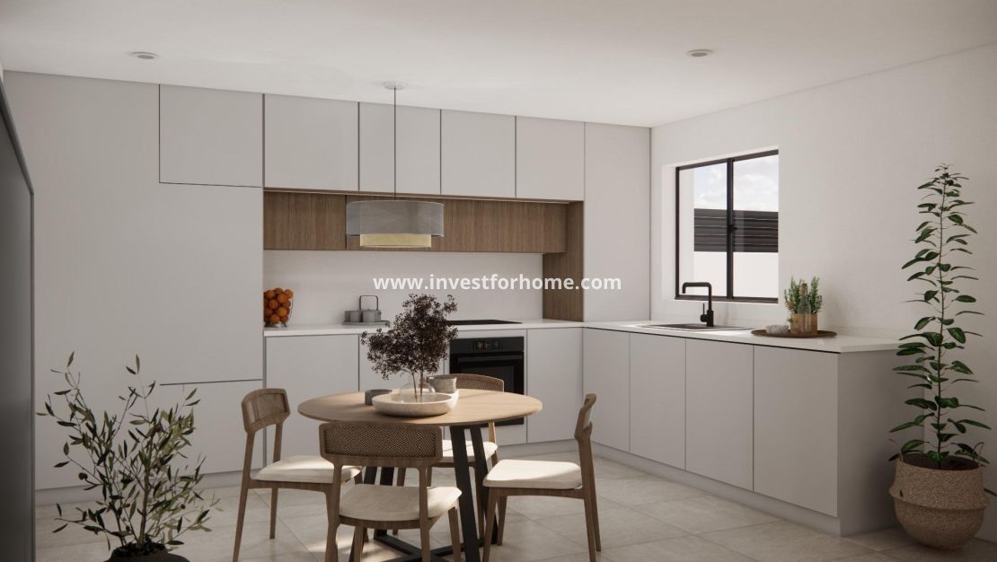 Nueva construcción - Chalet - Orihuela Costa - Vistabella Golf