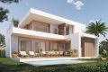 Nueva construcción - Chalet - Orihuela Costa - Vistabella Golf