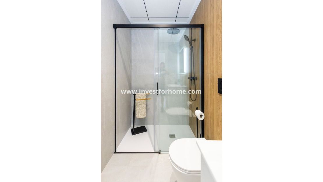 Nueva construcción - Chalet - Orihuela Costa - Vistabella Golf