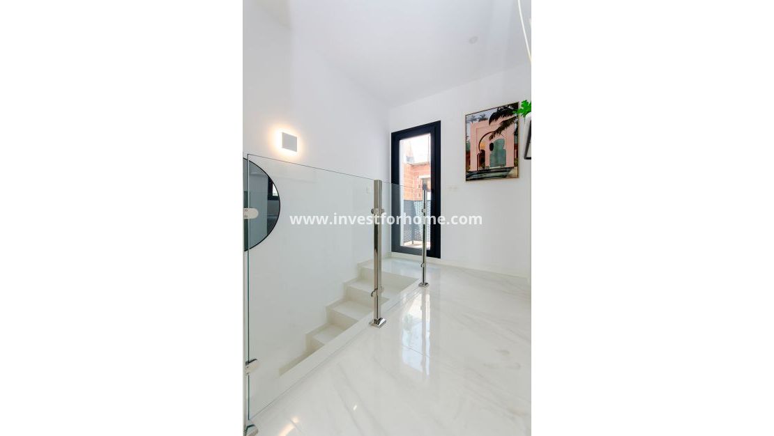 Nueva construcción - Chalet - Orihuela Costa - Vistabella