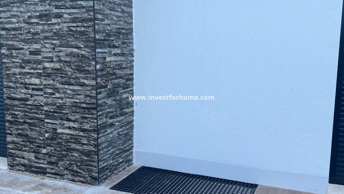 Nueva construcción - Chalet - Orihuela Costa - Vistabella