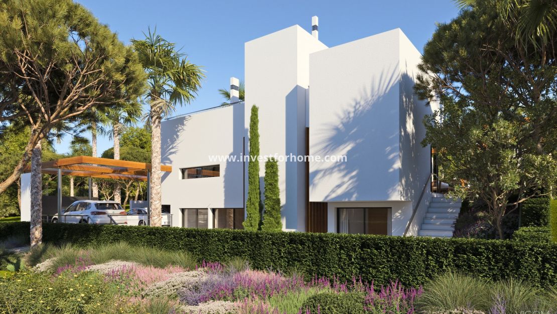 Nueva construcción - Chalet - Orihuela Costa