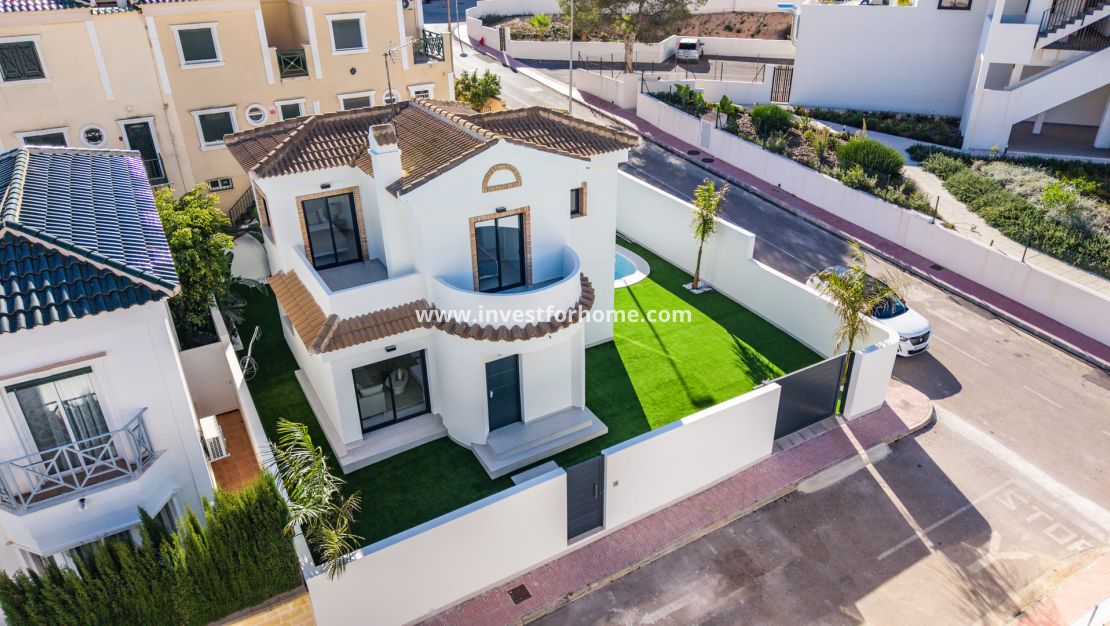 Nueva construcción - Chalet - Orihuela Costa