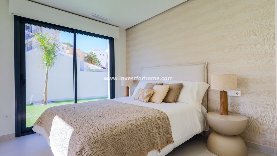 Nueva construcción - Chalet - Orihuela Costa