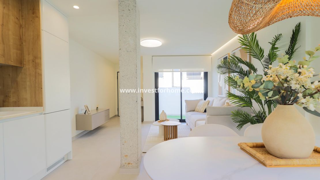 Nueva construcción - Chalet - Orihuela Costa