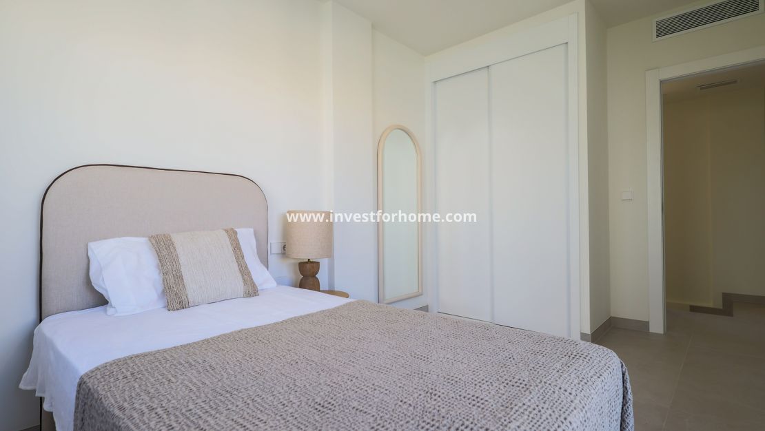 Nueva construcción - Chalet - Orihuela Costa