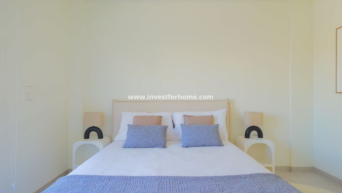 Nueva construcción - Chalet - Orihuela Costa