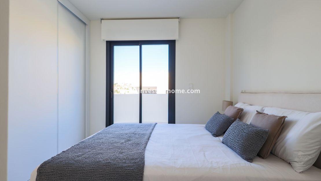 Nueva construcción - Chalet - Orihuela Costa