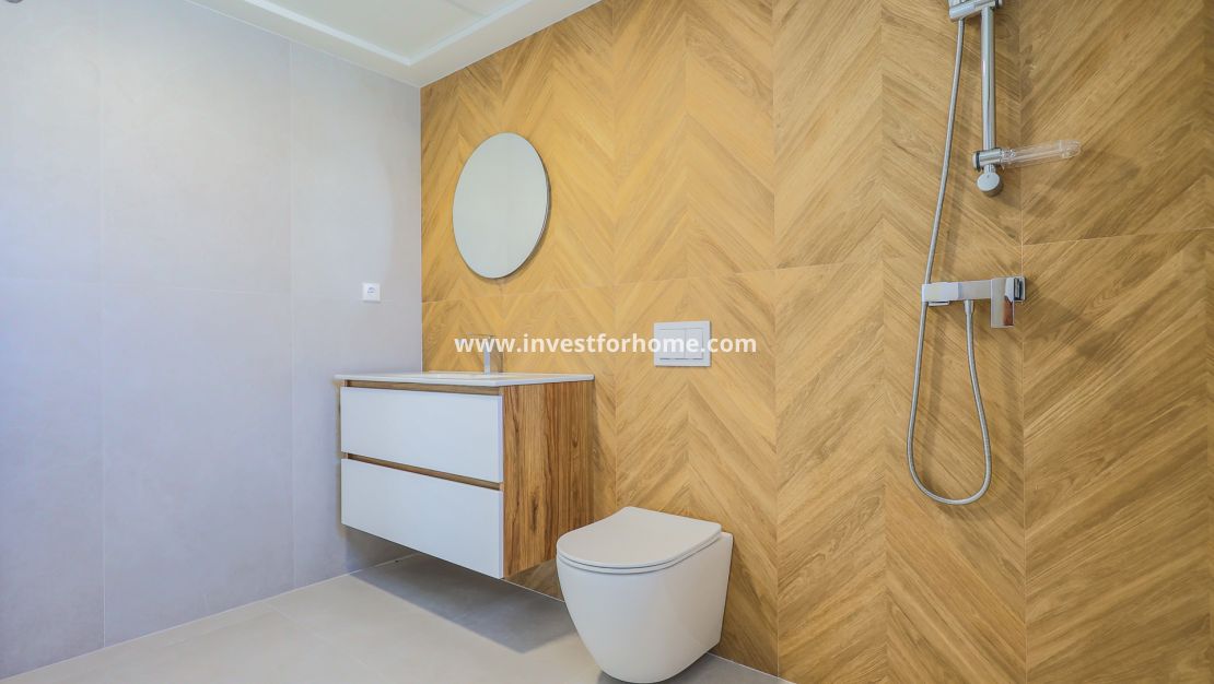 Nueva construcción - Chalet - Orihuela Costa