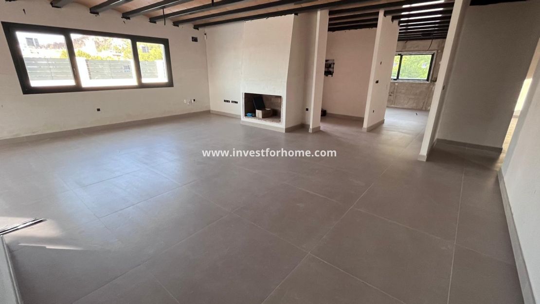 Nueva construcción - Chalet - Penaguila - El Olivar