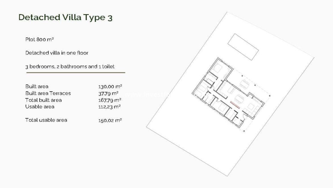 Nueva construcción - Chalet - Penaguila - El Olivar