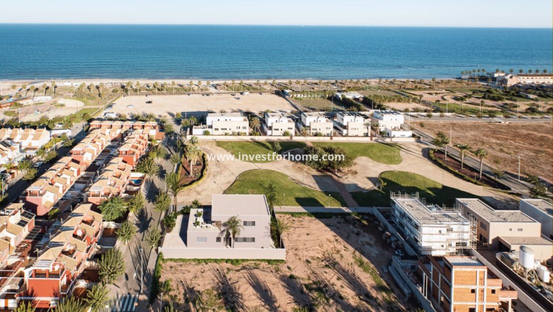 Nueva construcción - Chalet - Pilar de la Horadada - El Mojón