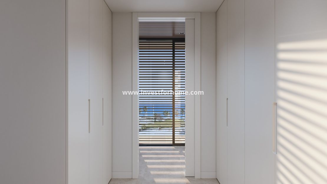 Nueva construcción - Chalet - Pilar de la Horadada - El Mojón