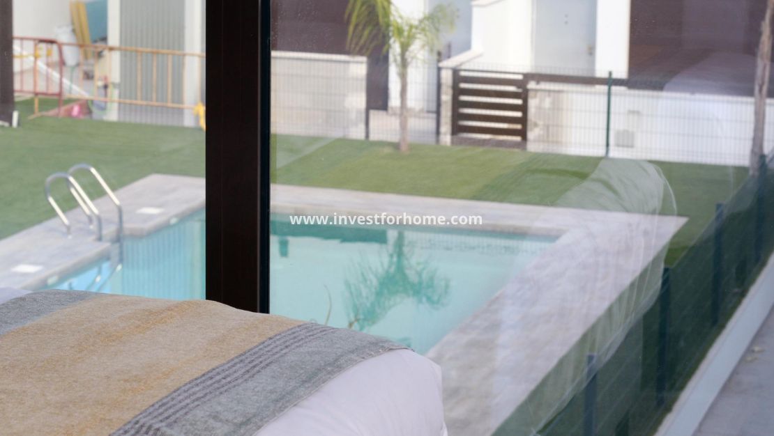 Nueva construcción - Chalet - Pilar de la Horadada - El Pilar de la Horadada