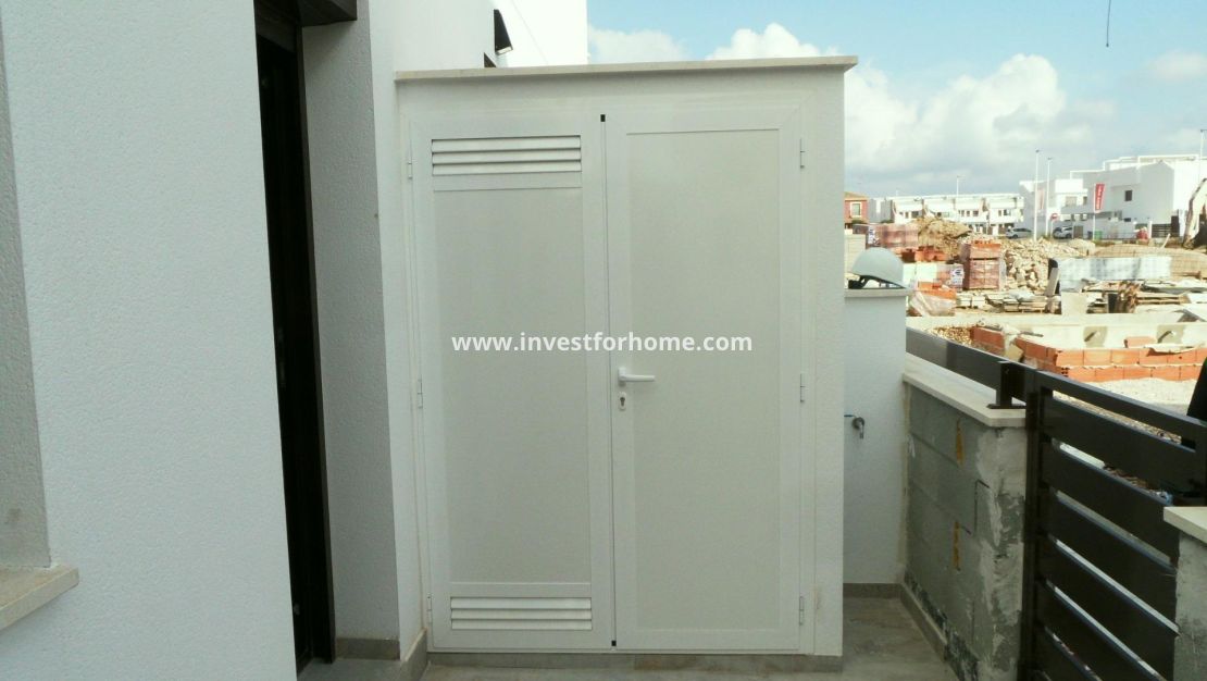 Nueva construcción - Chalet - Pilar de la Horadada - El Pilar de la Horadada