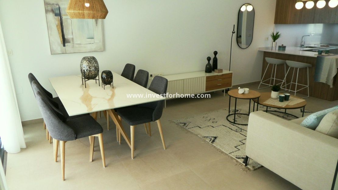 Nueva construcción - Chalet - Pilar de la Horadada - El Pilar de la Horadada