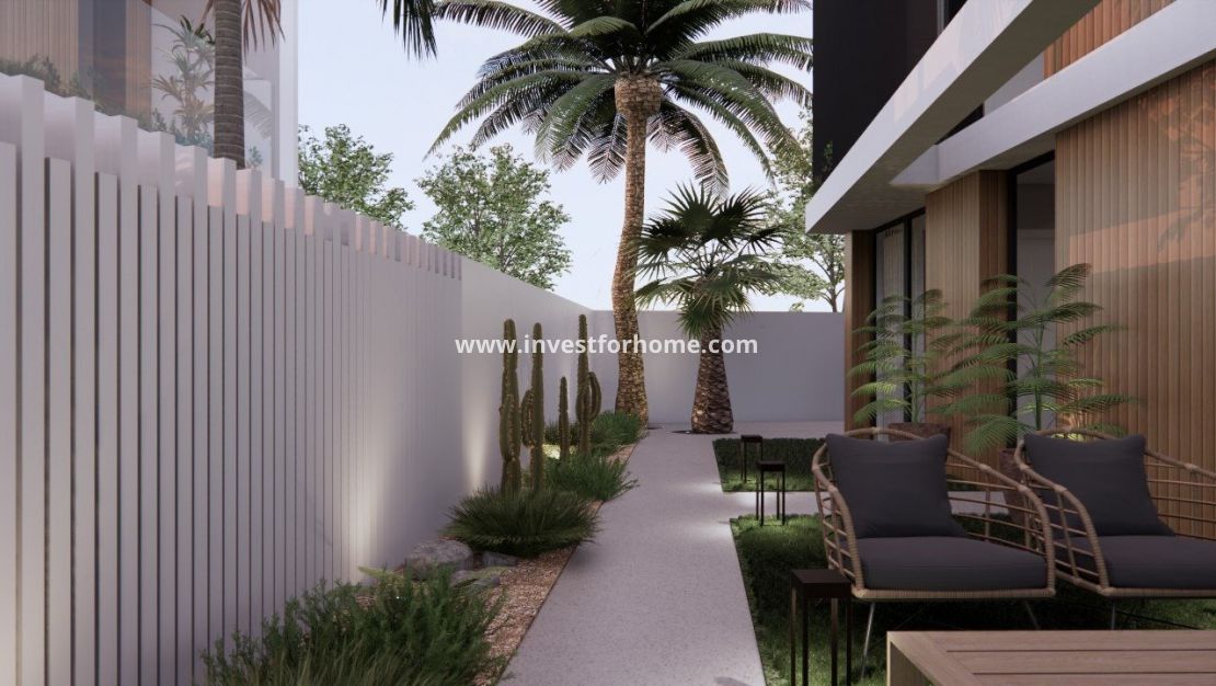 Nueva construcción - Chalet - Pilar de la Horadada - La Torre de La Horadada