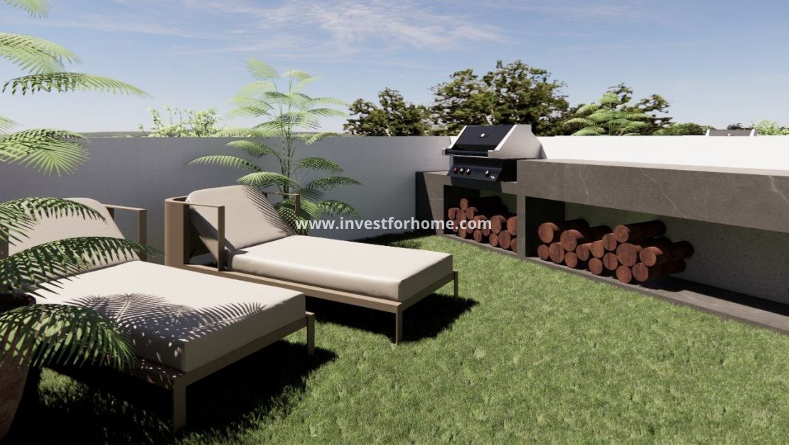 Nueva construcción - Chalet - Pilar de la Horadada - La Torre de La Horadada