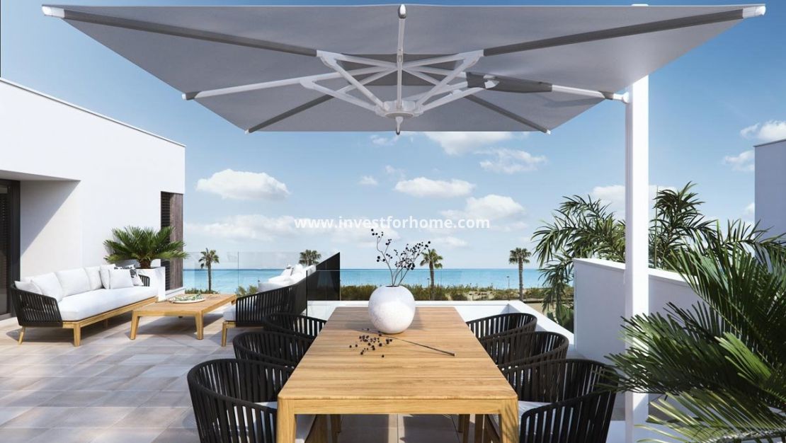 Nueva construcción - Chalet - Pilar de la Horadada - La Torre de La Horadada