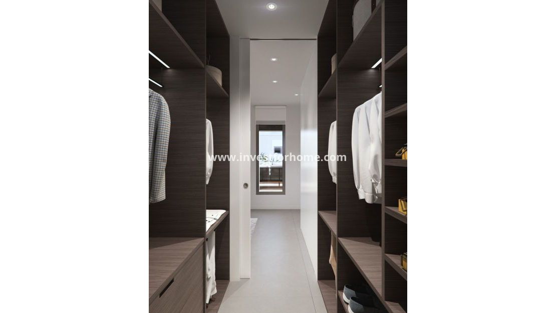 Nueva construcción - Chalet - Pilar de la Horadada - La Torre de La Horadada