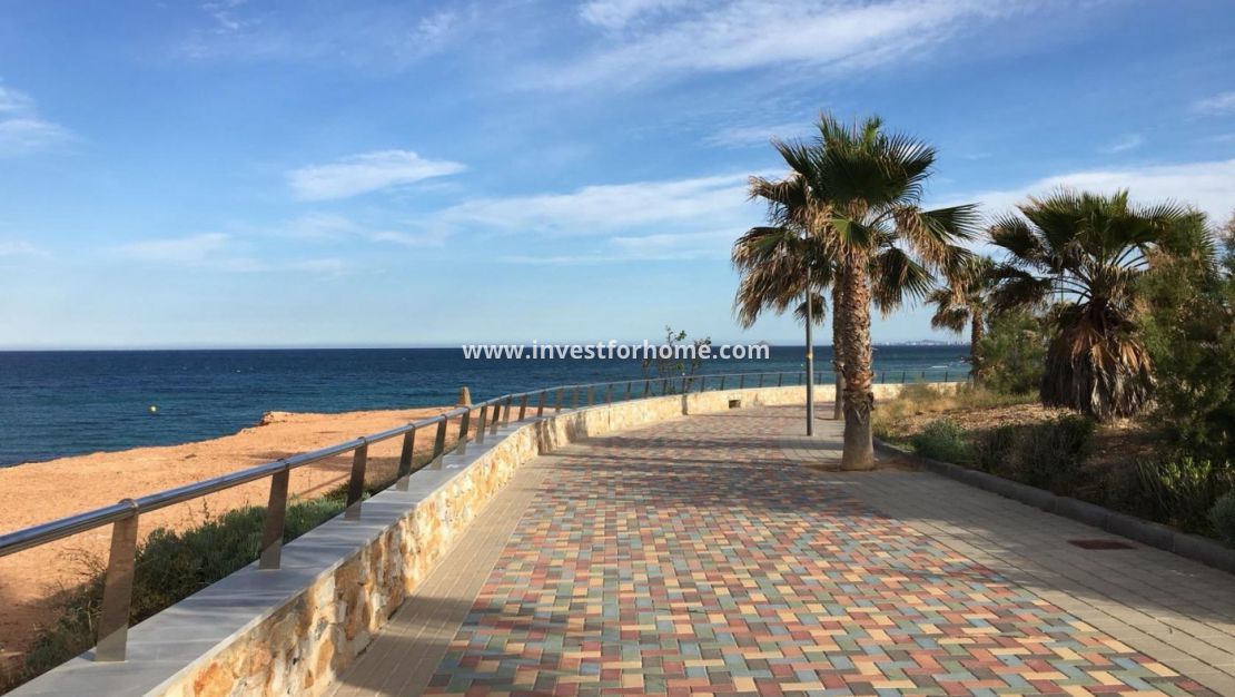 Nueva construcción - Chalet - Pilar de la Horadada - La Torre de La Horadada