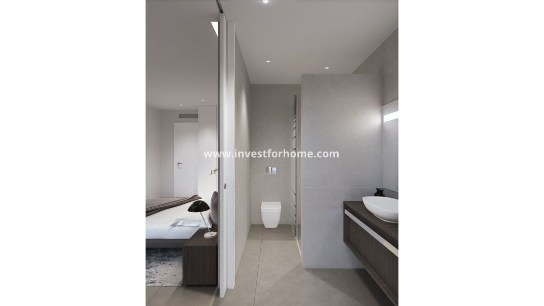 Nueva construcción - Chalet - Pilar de la Horadada - Las Higuericas