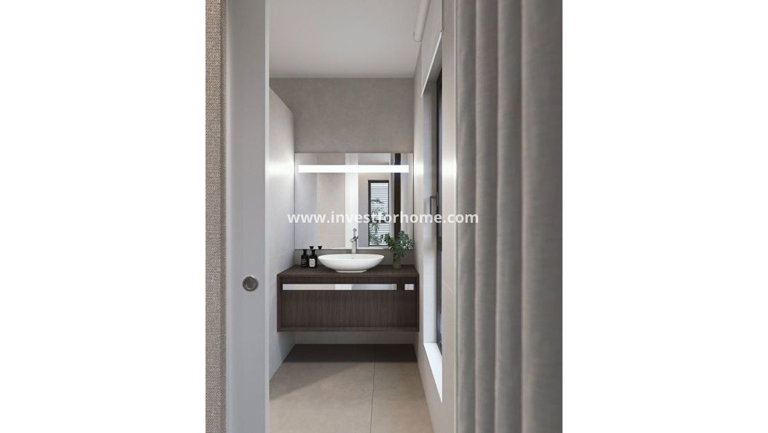 Nueva construcción - Chalet - Pilar de la Horadada - Las Higuericas