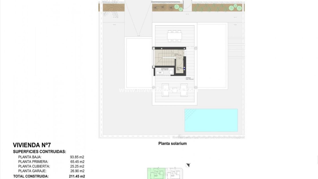 Nueva construcción - Chalet - Pilar de la Horadada - Las Higuericas