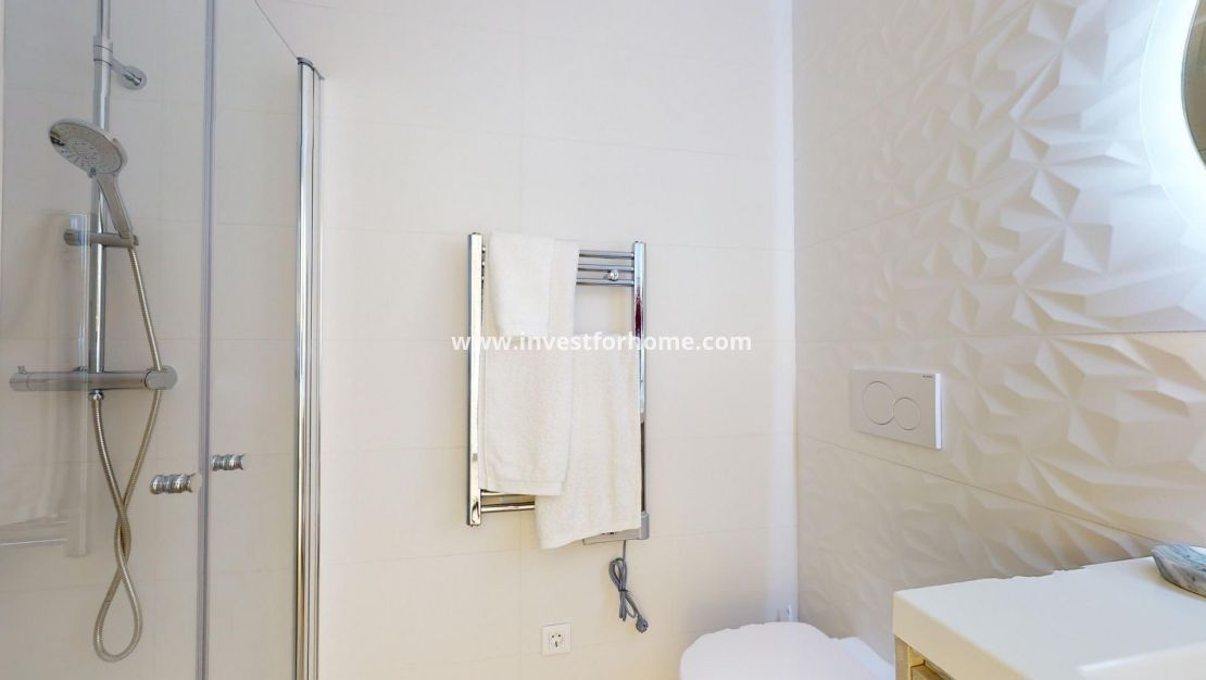 Nueva construcción - Chalet - Pilar de la Horadada - Lo Monte