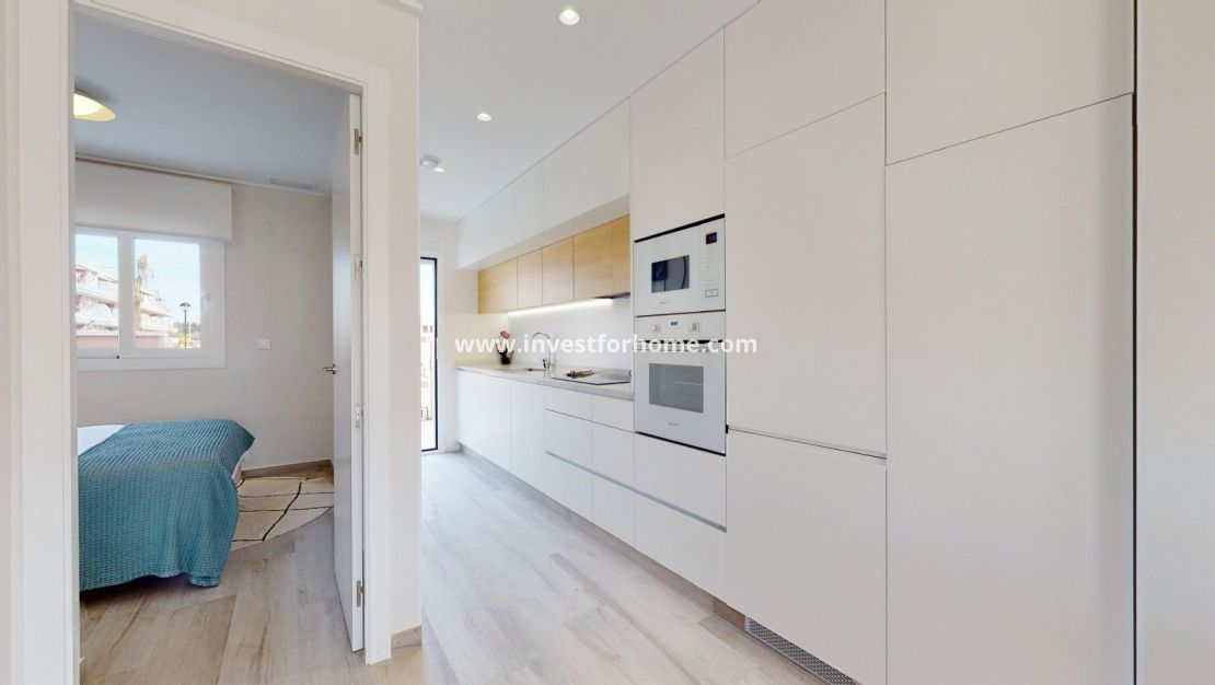 Nueva construcción - Chalet - Pilar de la Horadada - Lo Monte