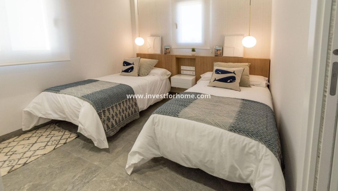 Nueva construcción - Chalet - Pilar de la Horadada - Lo Romero Golf