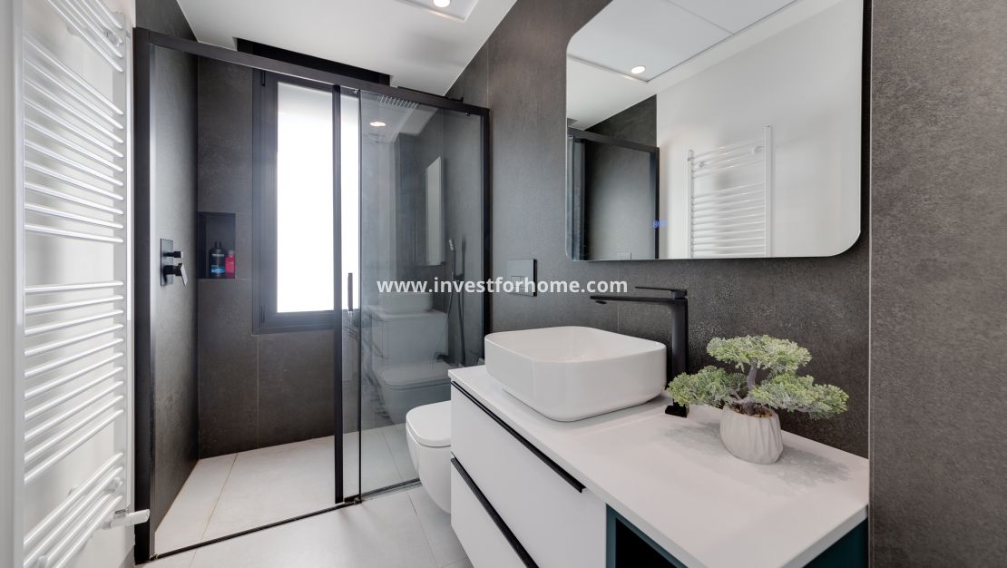 Nueva construcción - Chalet - Pilar de la Horadada - Lo Romero Golf
