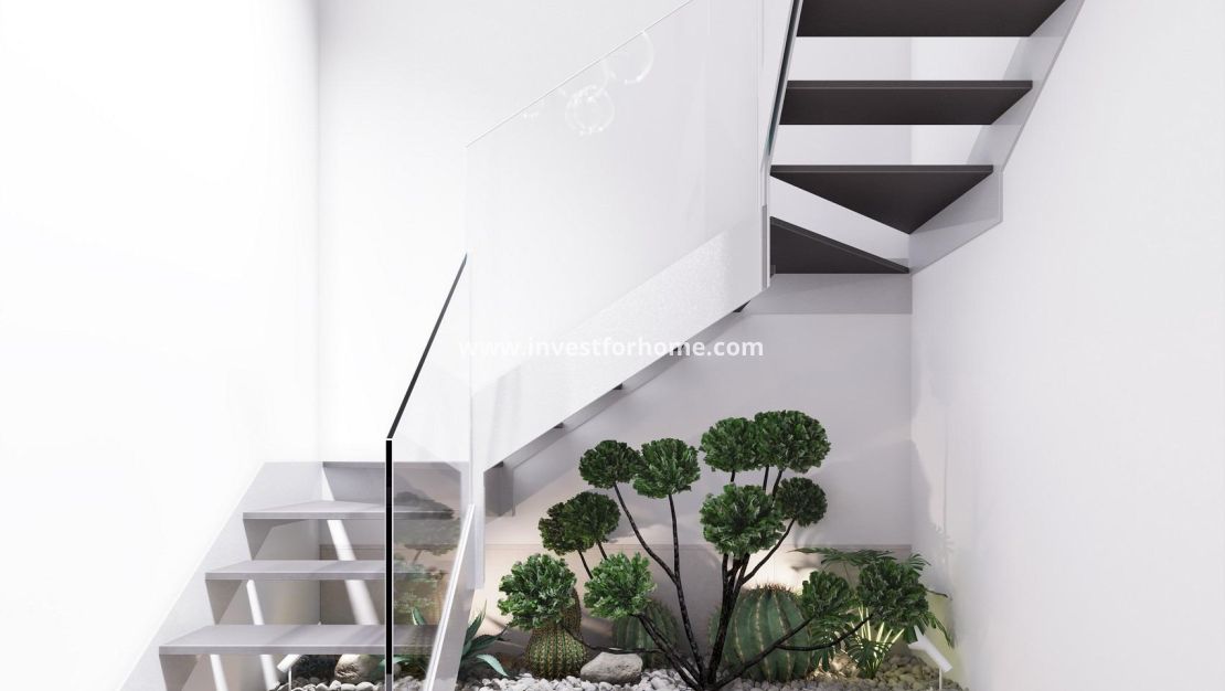 Nueva construcción - Chalet - Pilar de la Horadada - parques de Andromeda