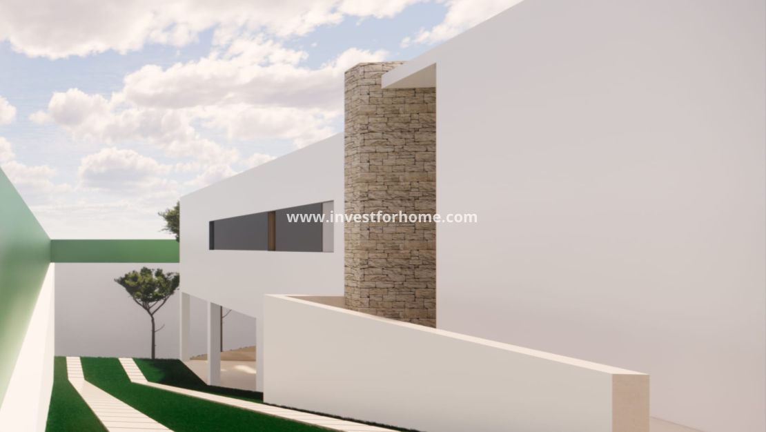 Nueva construcción - Chalet - Pilar de la Horadada - Pinar de Campoverde