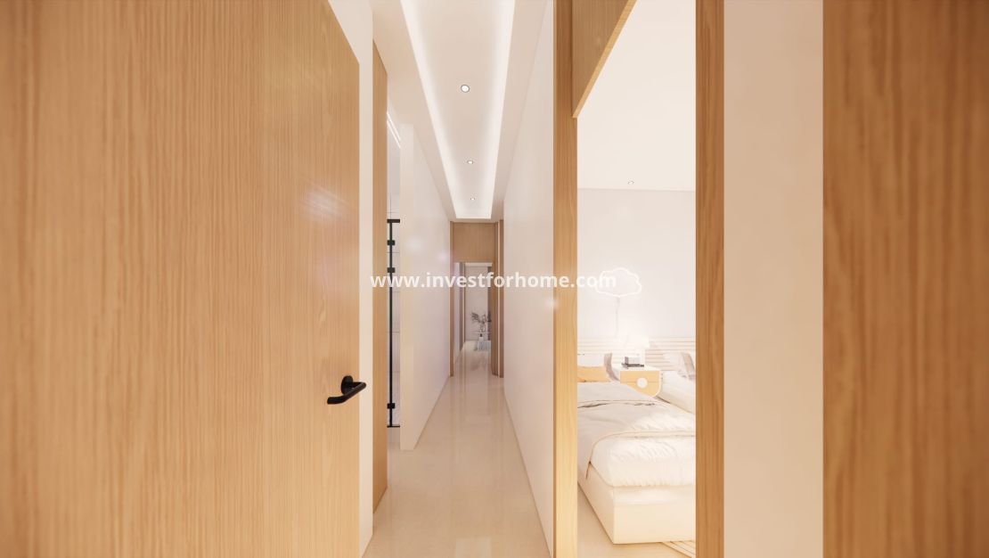 Nueva construcción - Chalet - Pilar de la Horadada - Pinar de Campoverde