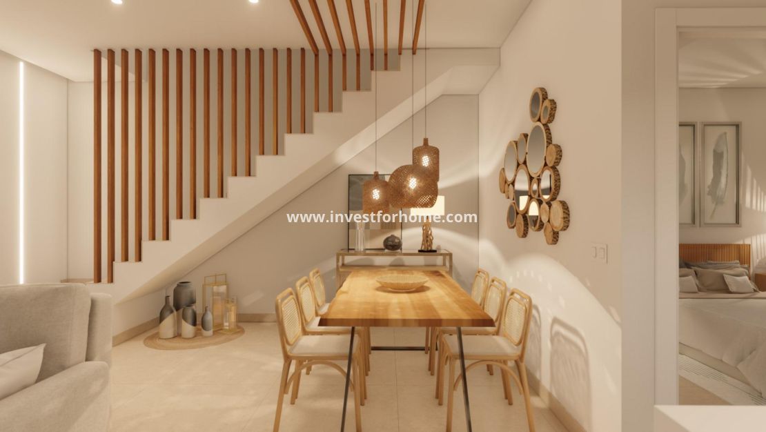 Nueva construcción - Chalet - Pilar de la Horadada - Polideportivo