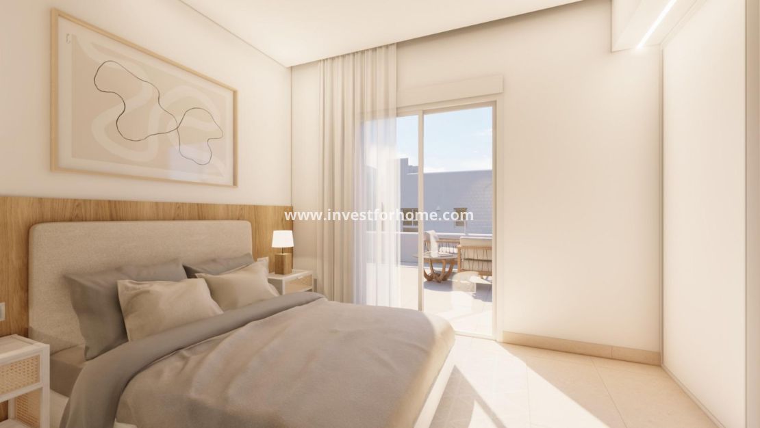 Nueva construcción - Chalet - Pilar de la Horadada - Polideportivo