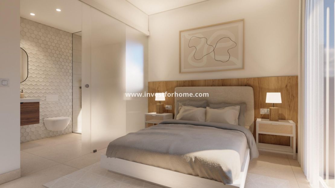 Nueva construcción - Chalet - Pilar de la Horadada - Polideportivo