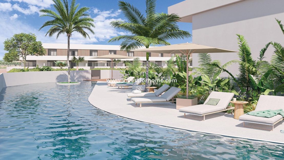 Nueva construcción - Chalet - Pilar de la Horadada - pueblo