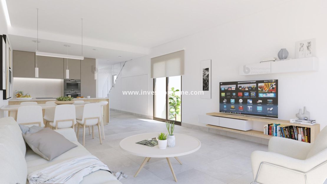 Nueva construcción - Chalet - Pilar de la Horadada - Riomar