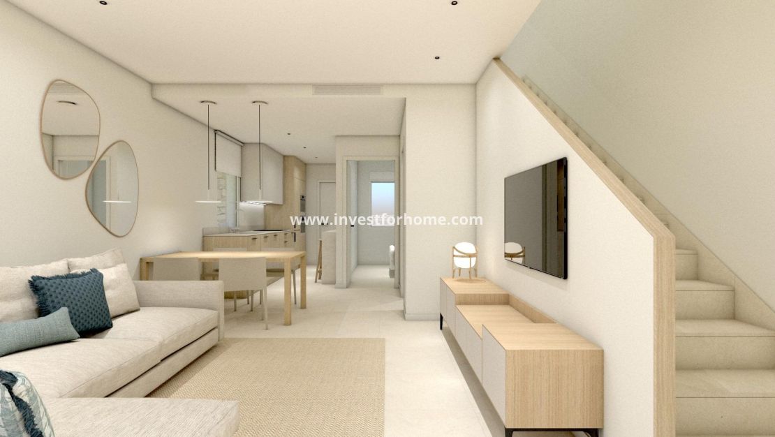 Nueva construcción - Chalet - Pilar de la Horadada - Torre De La Horadada