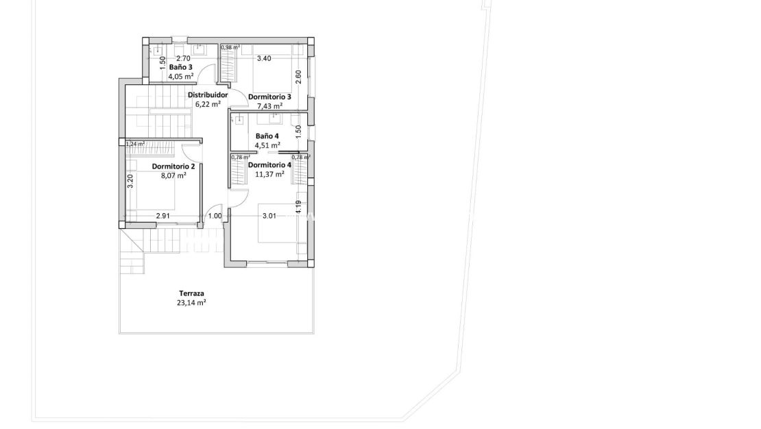 Nueva construcción - Chalet - Pilar de la Horadada - Torre De La Horadada