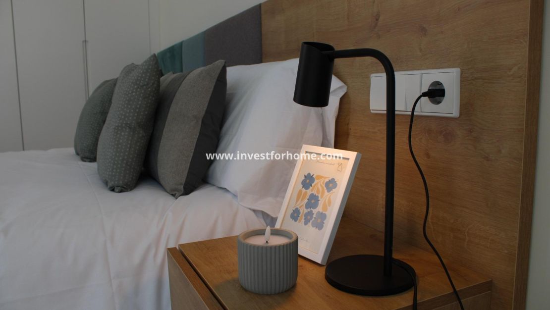 Nueva construcción - Chalet - Pilar de la Horadada - Torre De La Horadada