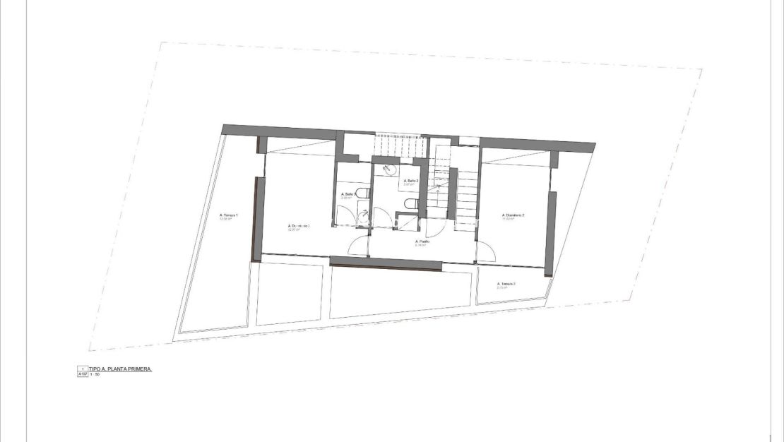 Nueva construcción - Chalet - Pilar de la Horadada - Torre De La Horadada