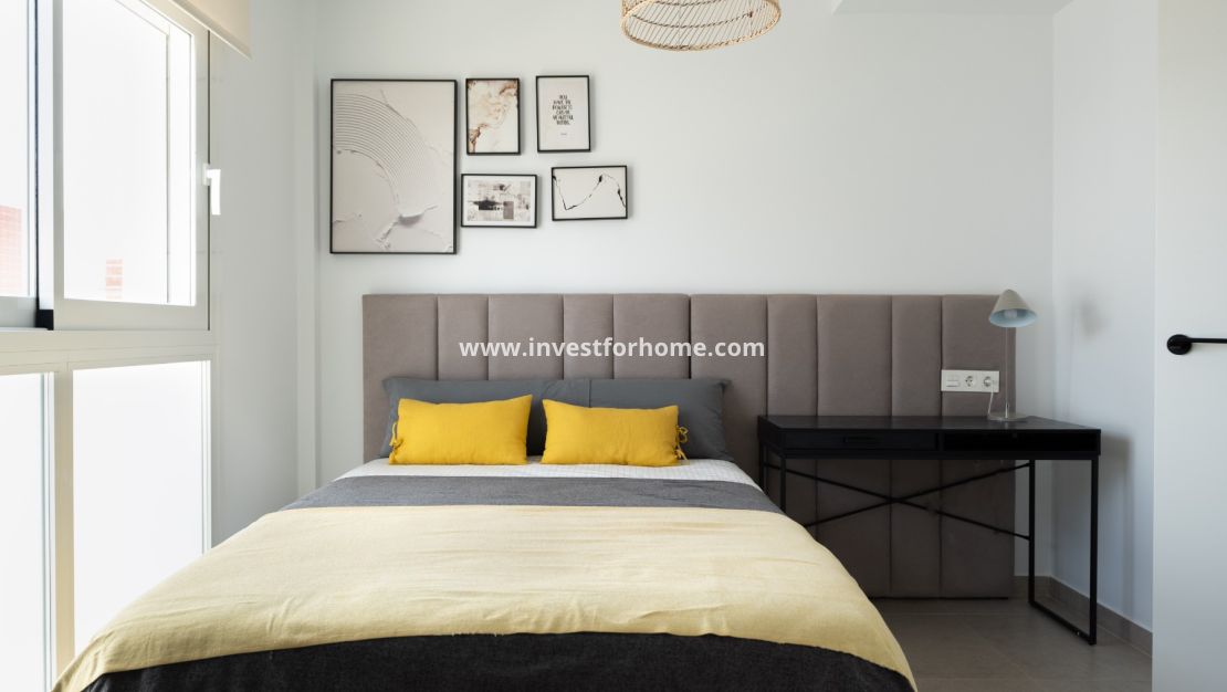 Nueva construcción - Chalet - Pilar de la Horadada