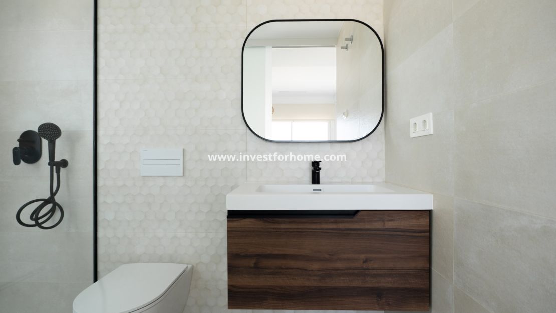 Nueva construcción - Chalet - Pilar de la Horadada