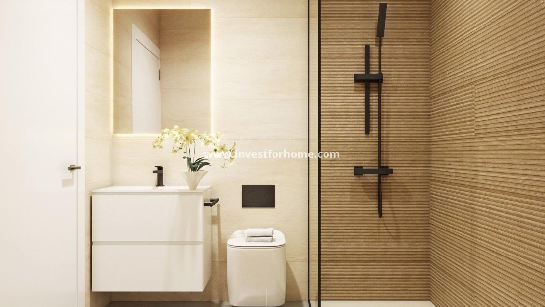 Nueva construcción - Chalet - Pilar de la Horadada