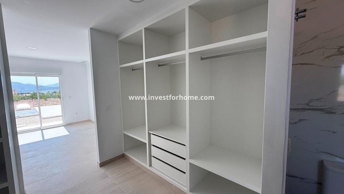 Nueva construcción - Chalet - Pinoso - Camino Del Prado